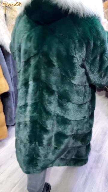 Норковые шубы метровки до 56 размера смотреть онлайн