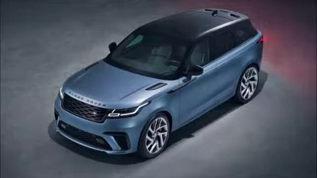 2020 Range rover velar / best suv / svautobiography смотреть онлайн