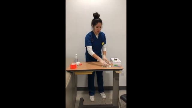Injections Video