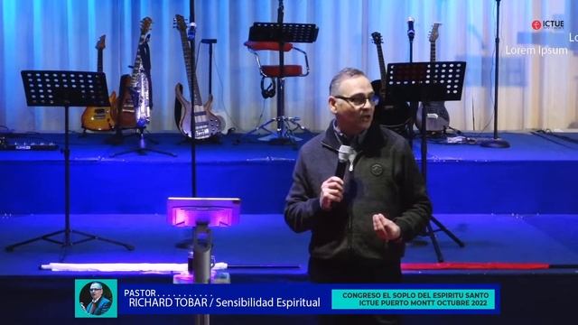 Congreso El Soplo del Espíritu Santo Segunda Jornada sábado 09/10/2022 смотреть онлайн