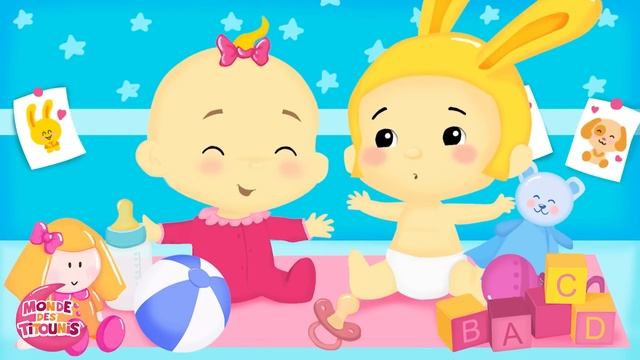 Le Docteur : LES HISTOIRE DES TITOUNIS (Bébé Et Enfants)