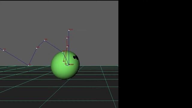 Первая попытка 3D анимации с Animation school смотреть онлайн