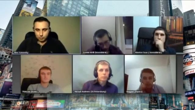 АЛЕКС ЯНОВСКИЙ   КАК ВЕСТИ СЕБЯ С ИНВЕСТОРАМИ 2012 02 06  Школа Бизнеса Алекса Яновского