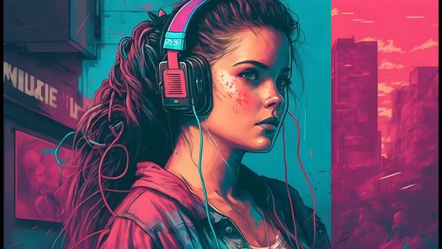 0's Synthwave Chillwave 2024 - Retro electro Wave Special - Часть 3 смотреть онлайн