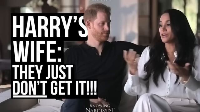 Harry´s Wife :They Just Don't Get It ( Meghan Markle) смотреть онлайн