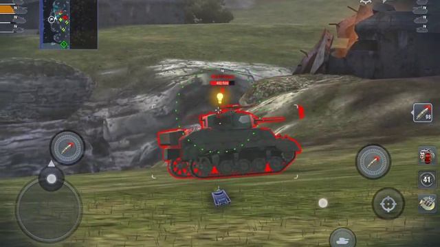 Tanks Blitz 4 смотреть онлайн
