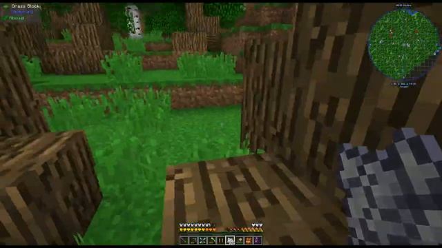 Minecraft ~ Chroma Technology 1.12.2 Modpack~ Ep 18 Searching for better foods and animals 😍💜😍 смотреть онлайн