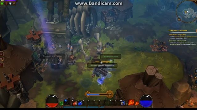 Torchlight 2 смотреть онлайн