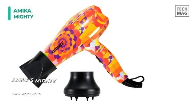 BEST HAIR DRYER! смотреть онлайн