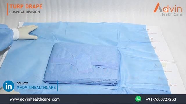TURP Surgery Drape смотреть онлайн