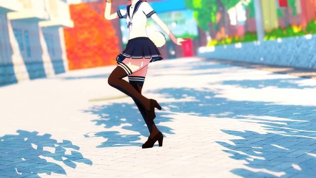 [MMD] TERA elin 테라 엘린 - Dreamin Chuchu (4K) смотреть онлайн