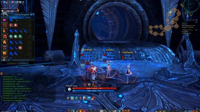 My Glyph Build - Berserk - Tera смотреть онлайн