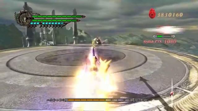 Devil May Cry 4 SE Nero vs Credo | No Damage смотреть онлайн