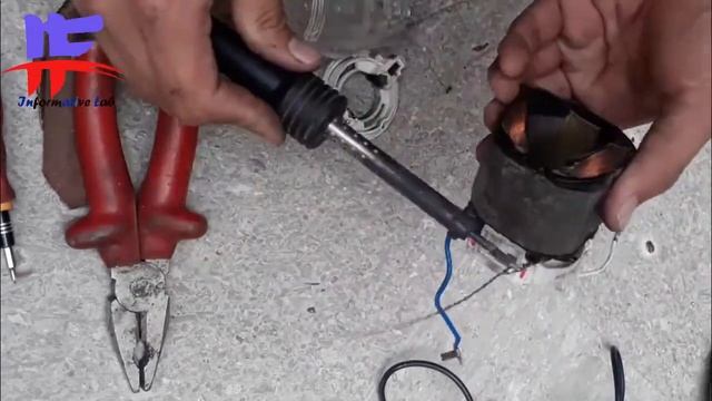 How To Disassemble Electric Drill And Find The Error |Restoration Of Skil 6003/500 Watt Dril Machin
