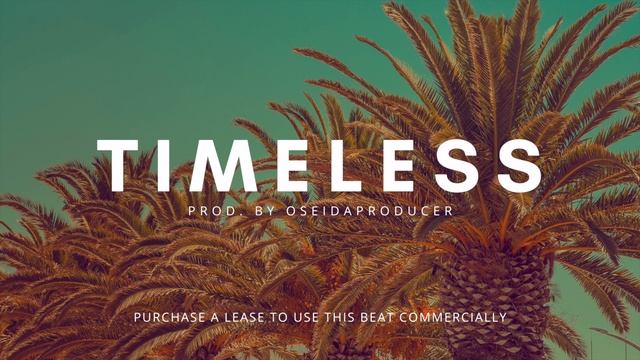 [FREE] Odunsi x Santi | TIMELESS | Afrobeat Instrumental Type Beat [Prod. oseidaproducer] смотреть онлайн