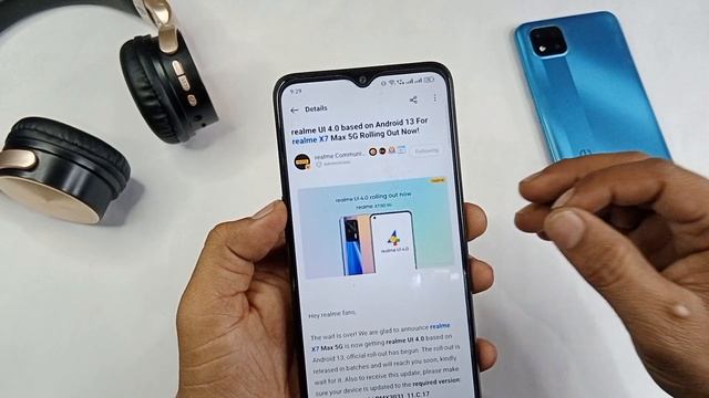 Realme X7 Max 5G UI 4.0 May 2023 New Stable Update F.13 | Realme X7 Max 5G New Update Features смотреть онлайн