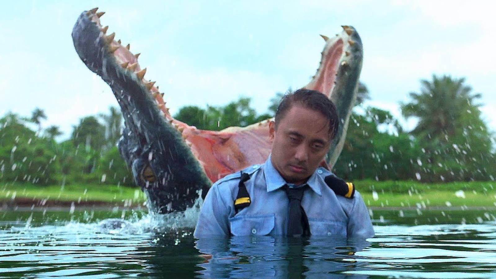 Абсолютный хищник — Русский трейлер (2025) смотреть онлайн