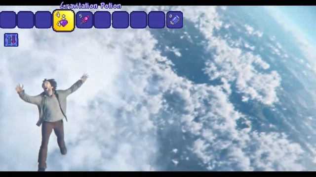 Gravitation Potion смотреть онлайн