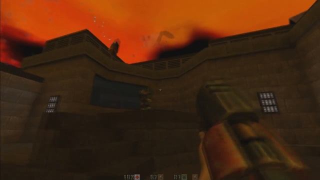 Quake II - Обзор игры от Битнера [1 сен. 2016 г.]