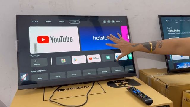Smart Led Tv ₹.3,999 | Cheapest Led Tv in Delhi | Led TV with 2 year warranty| Mannat Gadgets смотреть онлайн