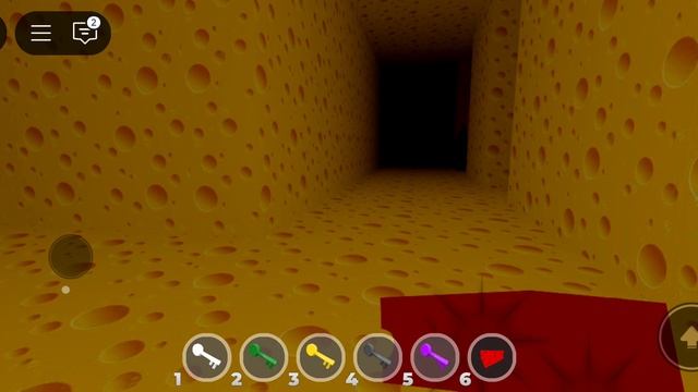 концовка в крысе