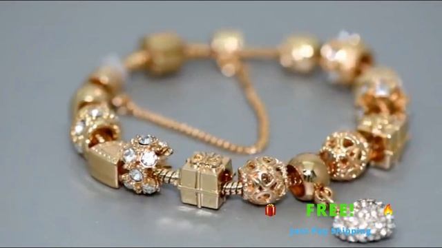 Free Charm Bracelets! Pre-Christmas Sale! смотреть онлайн