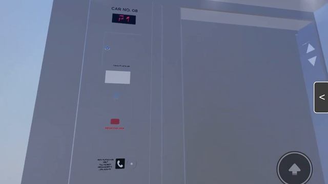 Roblox - Nice Motor! Schindler 330A Hydraulic Elevator at Elevator Development Place смотреть онлайн