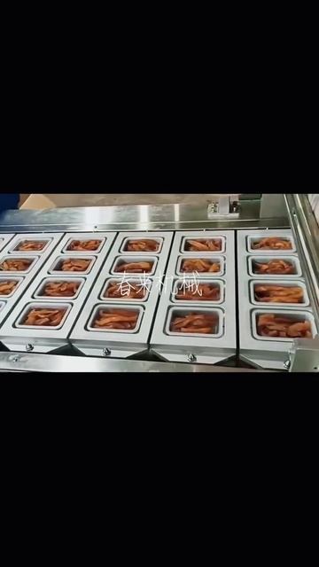Kamote Steamed Vacuum dried sweet potato jujube packing tray sealing machine смотреть онлайн