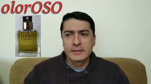 LFDD SOTD CALVIN KLEIN Eternity for Men EDP // 2020-08-08 смотреть онлайн