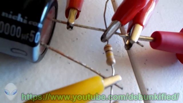 LCR Circuit Experiment - (101% Overunity) смотреть онлайн
