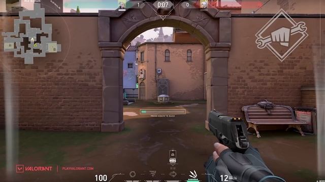 MASSIVE JETT DASH NERF (VALORANT PATCH 4.08) смотреть онлайн