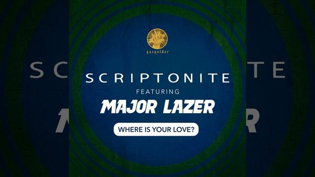 Skriptonit - Where Is Your Love feat Major Lazer смотреть онлайн