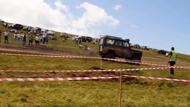 Ile Trajkovski Shilton - UAZ 2.4JTD @Offroad Extreme Kriva Palanka 2020 смотреть онлайн