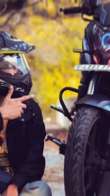 Pulsar Ns 200 || Short Video Photo shoot|| смотреть онлайн