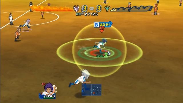 ☠ Inazuma Eleven GO Strikers 2013 ☠ #2° TEMP DUELO DOS INSCRITOS - 8° de final - 2 смотреть онлайн