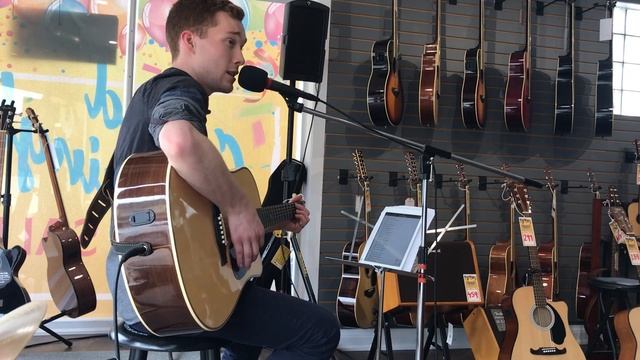 Tim McDougald - Call Me The Breeze (JJ Cale) @ Brantford Music Centre June 2018 смотреть онлайн