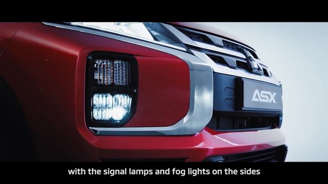 Nové Mitsubishi ASX 2020 смотреть онлайн