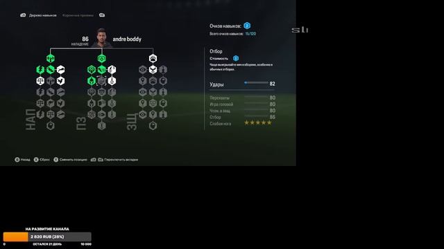 стрим 24 часа FIFA 24 EA SPORTS смотреть онлайн