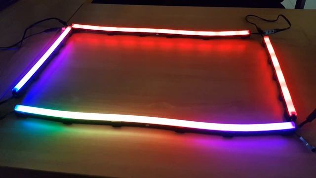 Corsair iCUE LS100 test смотреть онлайн