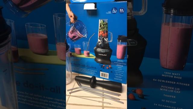 Nutríbullet Combo from Costco смотреть онлайн