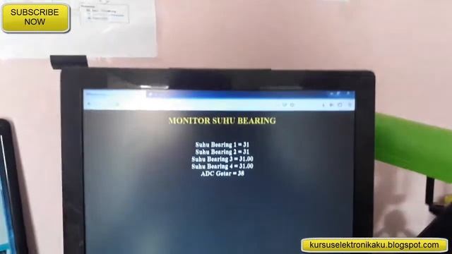 Arduino Alat Monitor Suhu mlx90614 GY-906 Sensor Getar WiFi Ethernet webserver смотреть онлайн