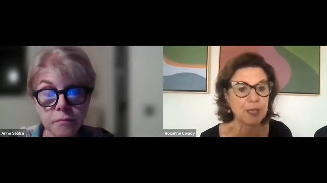 BookHampton presents Anne Sebba in conversation with Roxanne Coady смотреть онлайн