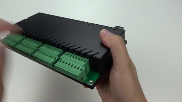 The most powerful relay module for home automation -- KC868-H32B Pro смотреть онлайн