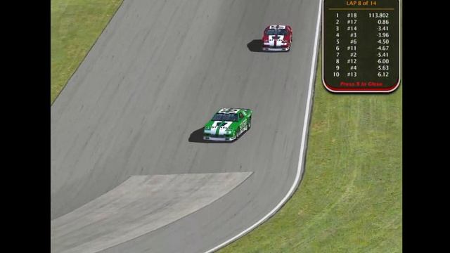 RUST-OLEUM Spec-Camaro Series Season 2, Race 5: Watkins Glen (Vanilla) смотреть онлайн