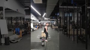 2025.01.25 Леонидов Евгений, член клуба ТФ Зеленоград-2, Челлендж январь, 87 повт.