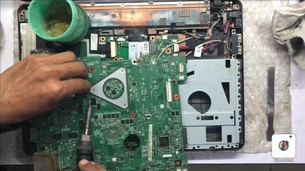 NEC/TOKIN Capacitor Replacement 2022 || LRC