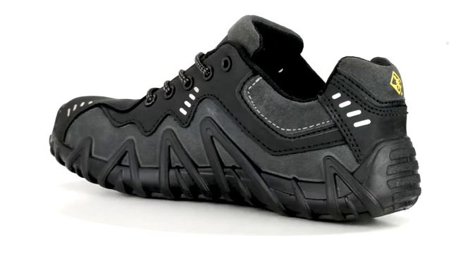 Men's Terra Composite Toe Metal Free Work Shoe 608115 @ Steel-Toe-Shoes.com смотреть онлайн