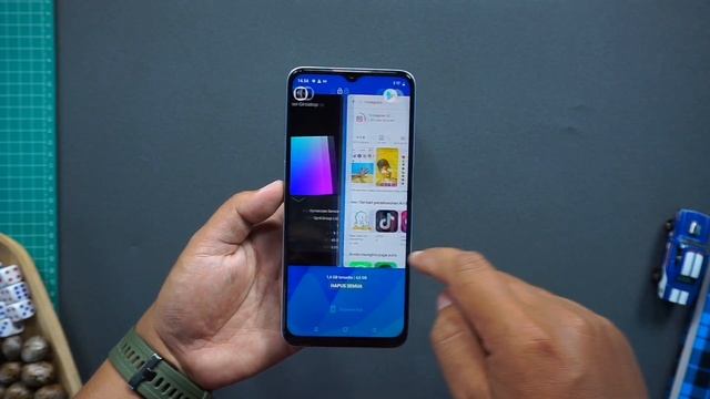 Terbaru dari Realme..!! Realme Narzo 50A prime camera tes + gaming tes смотреть онлайн