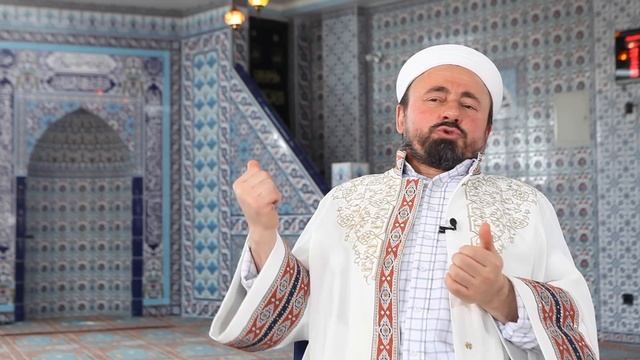 "İmam, Cemaatinin Anasıdır" Muhammed Arslan Hoca Efendi смотреть онлайн