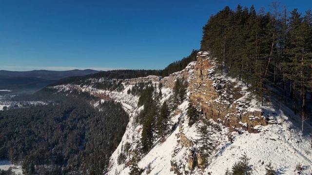 Шаманка | DJI Mini 3 Pro | 4K, 60fps смотреть онлайн